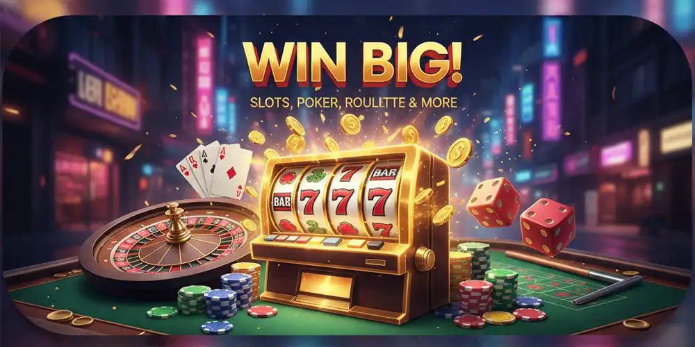 555ww ব্যানার